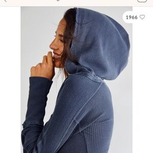 Free People Hoodie